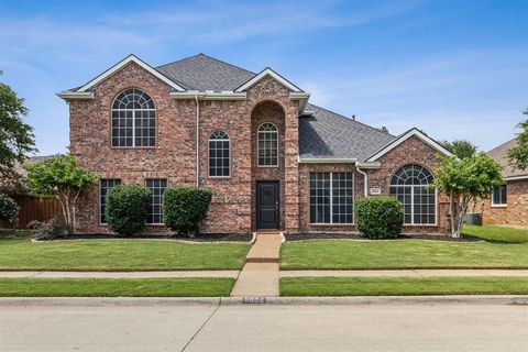 5604 Glenview Lane The Colony TX 75056