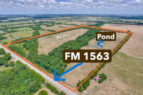 Photo of 5814 Fm 1563, Commerce, TX 75428 (MLS # 21280044)