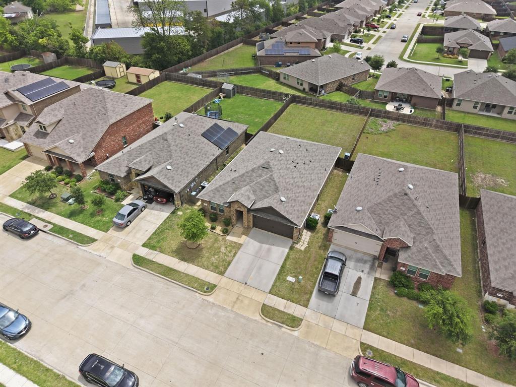 Travis Ranch - Residential