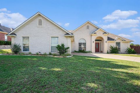 2109 Timber Cove Court Weatherford TX 76087