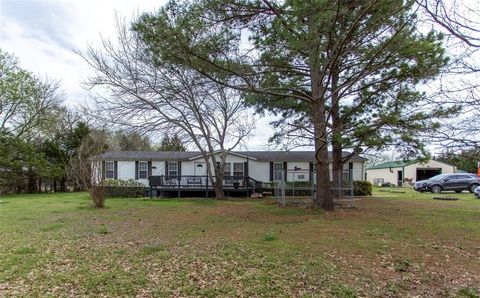 Photo of 10576 FM 2728, Terrell, TX 75161 (MLS # 21094108)