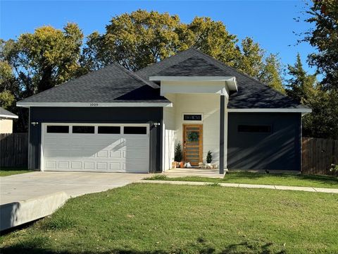 A home in Forney