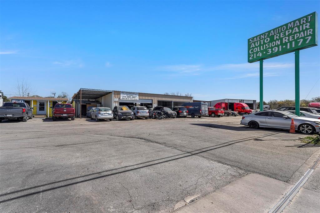 11909 C F Hawn Freeway