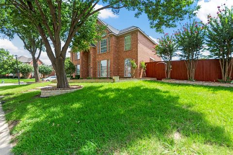 A home in Carrollton