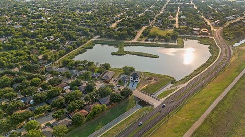 A home in Dallas