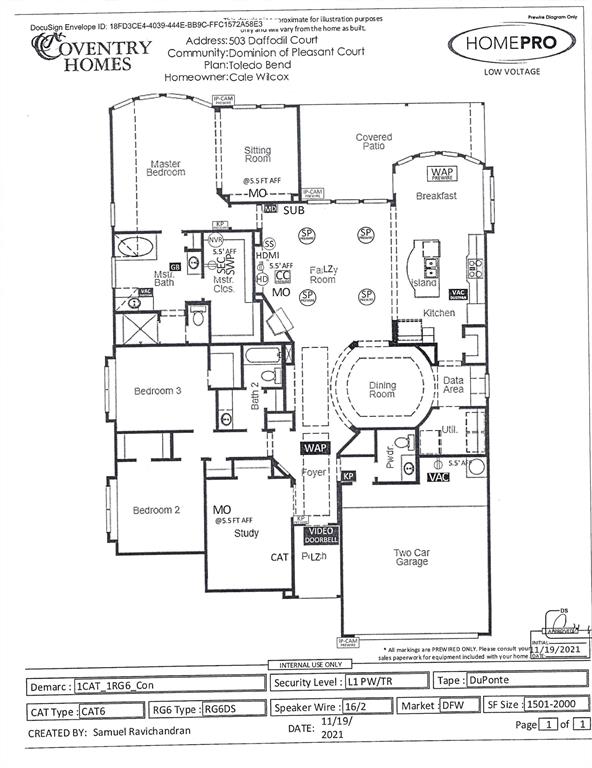 Dominion of Pleasant Vly Ph 3 - Residential