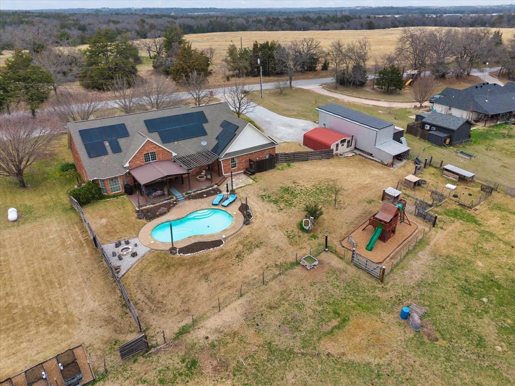 Pecan Creek Country Estates - Residential