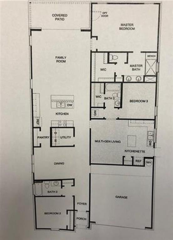 Woodridge Estates Ph Three - Residential Lease