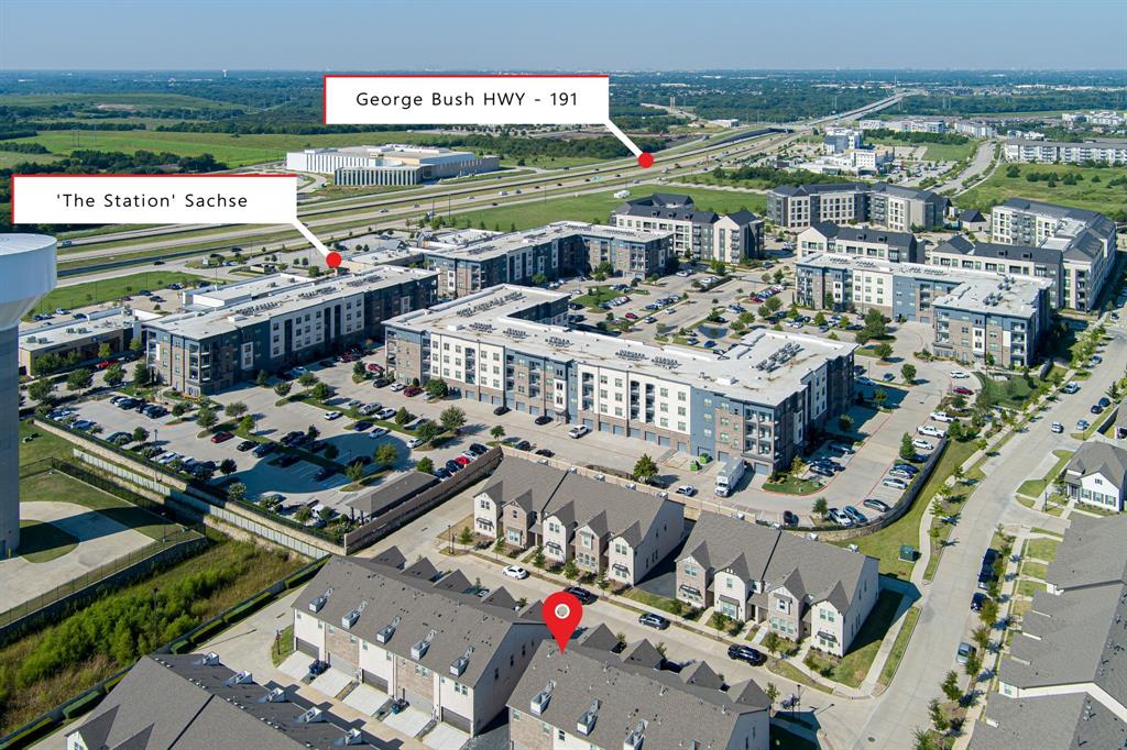 Station Ph 1 - Residential