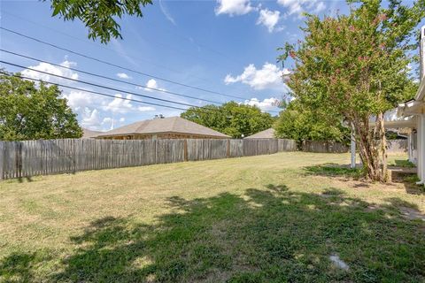 A home in North Richland Hills