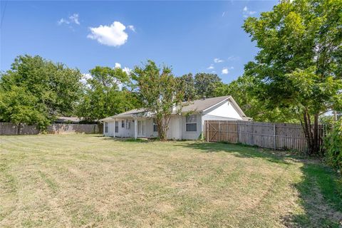 A home in North Richland Hills