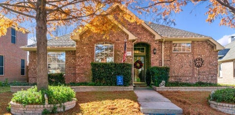 Photo of 7211 Waterlily Lane, Frisco, TX 75033 (MLS # 21354798)