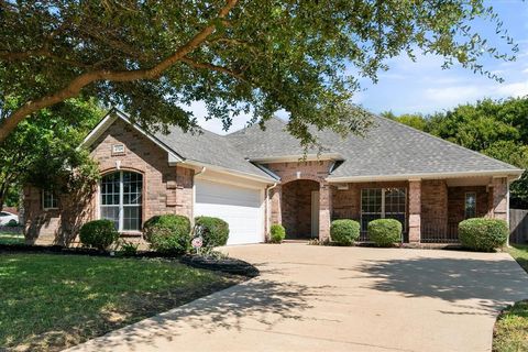 2724 Forest Lake Drive Grand Prairie TX 75052