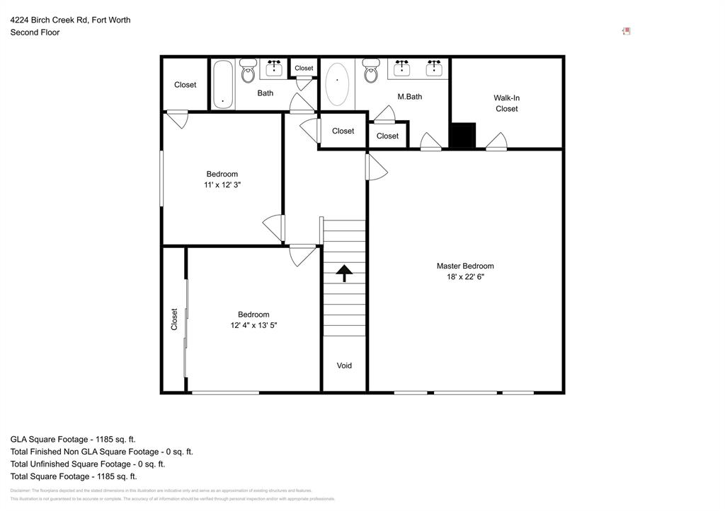 Arcadia Park Add - Residential Lease