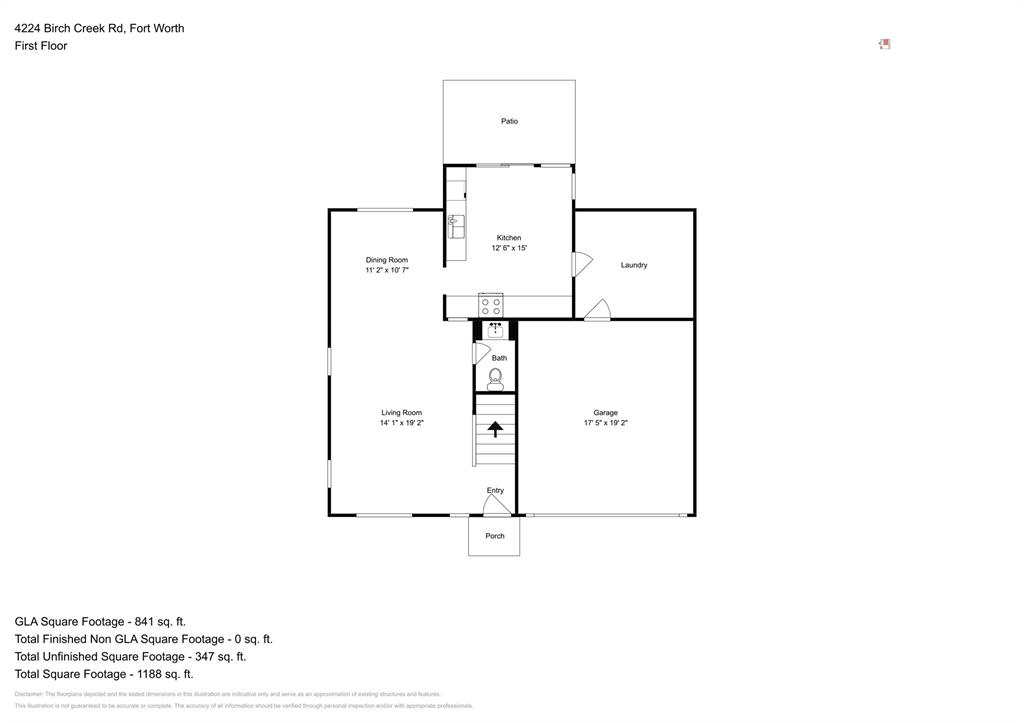 Arcadia Park Add - Residential Lease