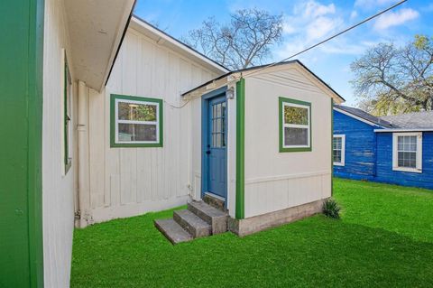 A home in Denison