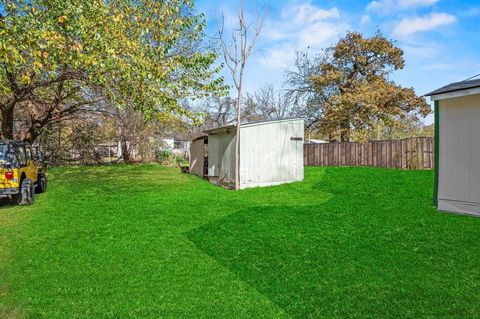 A home in Denison