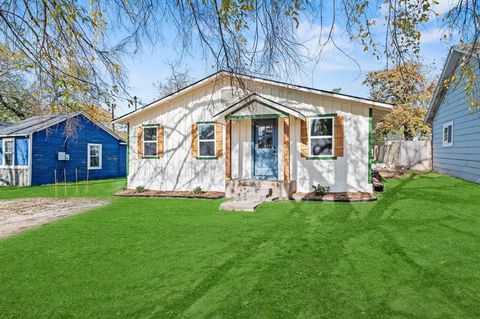 A home in Denison