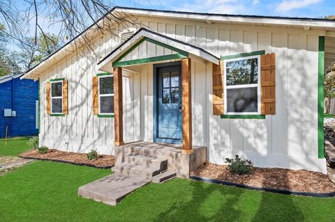 A home in Denison