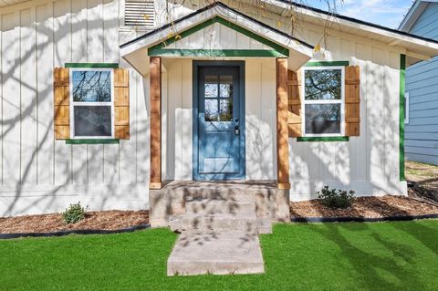 A home in Denison