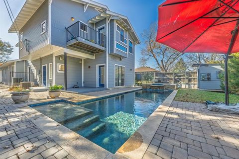 A home in Fort Worth