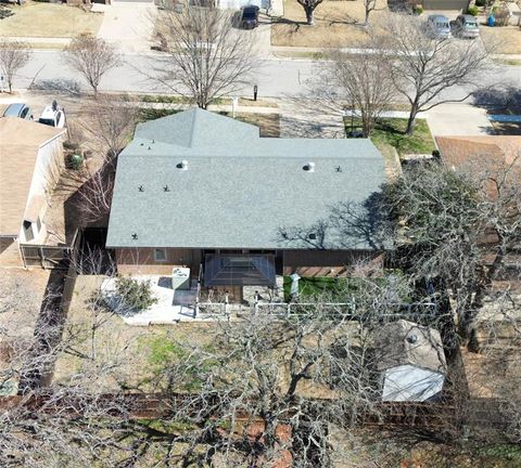 A home in Bedford