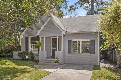 A home in Shreveport