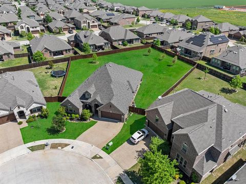 4304 Caney Creek Circle Celina TX 75078