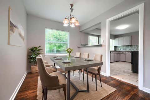 Tiny photo for 10628 Benbrook Drive, Dallas, TX 75228 (MLS # 21273078)