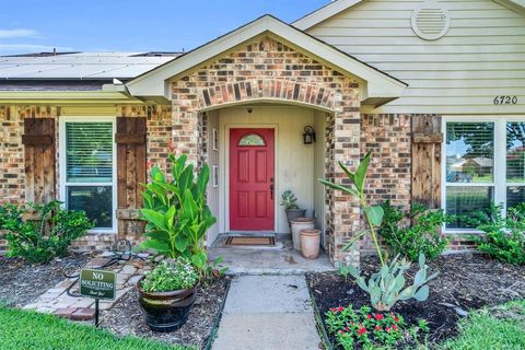 A home in Plano