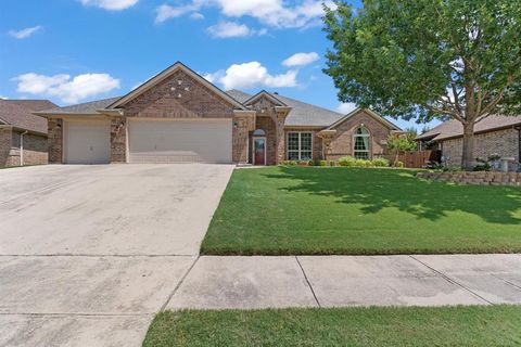 8228 Shady Valley Drive Benbrook TX 76116