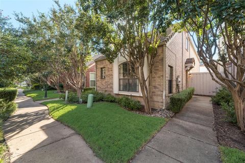 A home in Addison