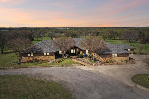 Photo of 4517 Old Sherman Road, Whitesboro, TX 76273 (MLS # 21218855)