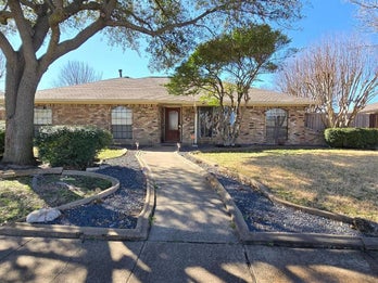 Single Family Residence at 2004 Cherbourg Drive