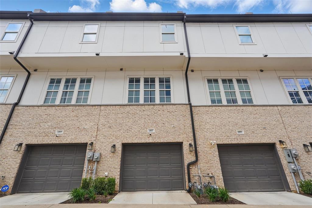 Cedar Branch Twnhm Add - Residential