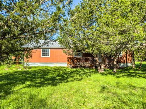 A home in Mexia