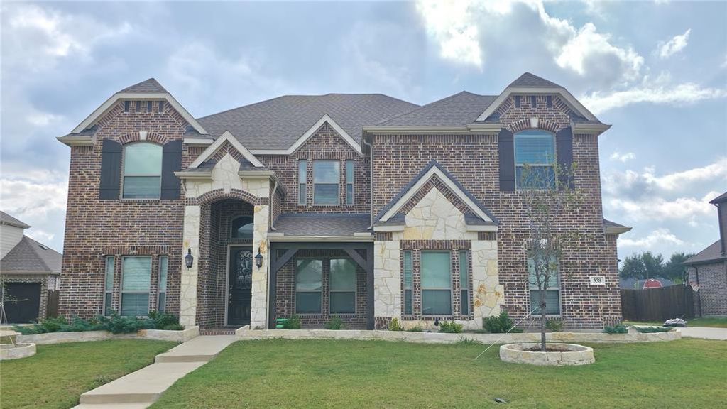 Photo of 358 Llano Drive, Forney, TX 75126 (MLS # 21138809)