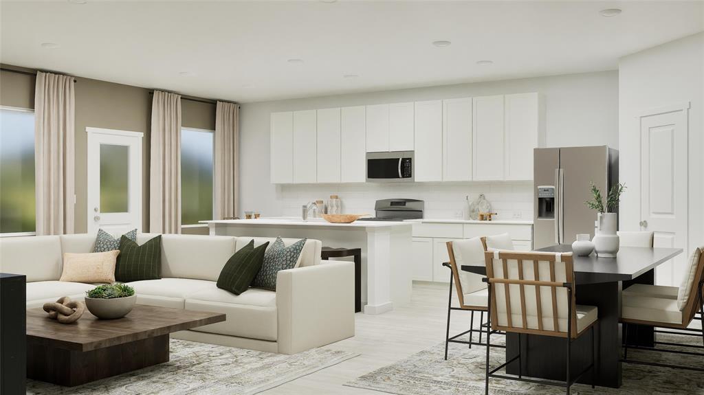 West Square - Residential