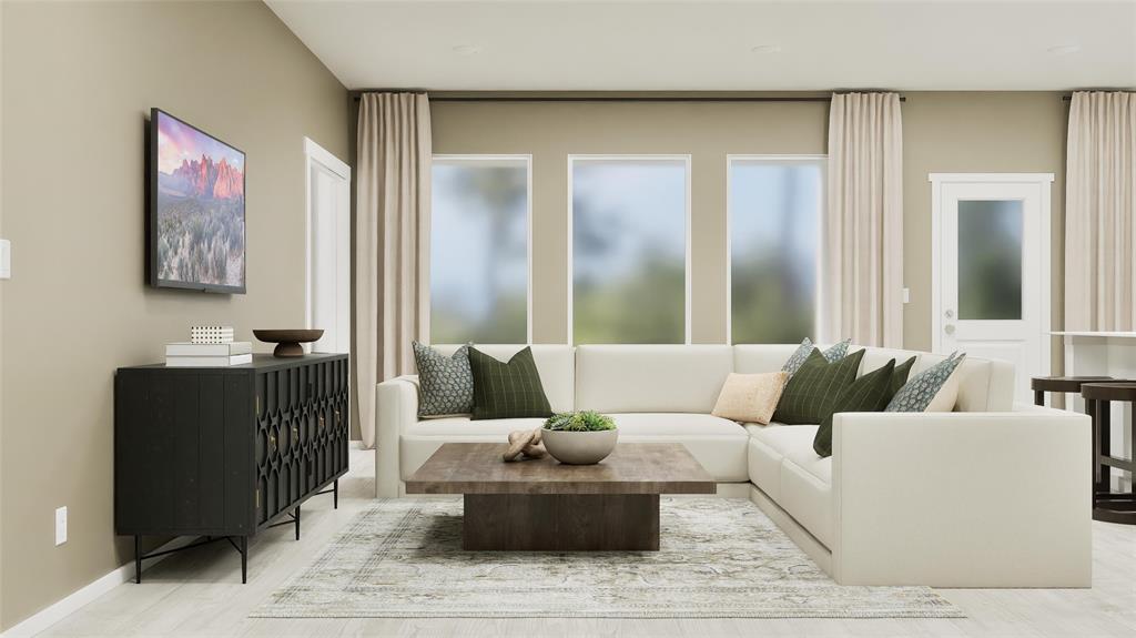 West Square - Residential