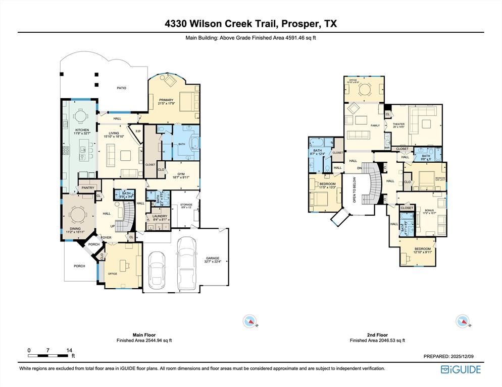4330 Wilson Creek Trail