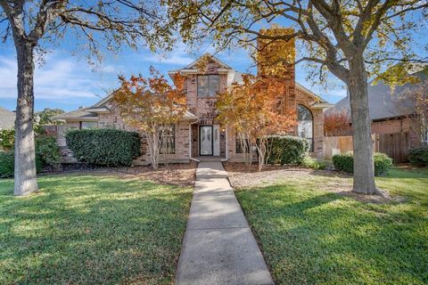 A home in Hurst