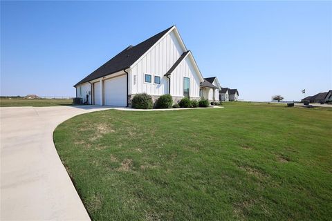 A home in Weatherford