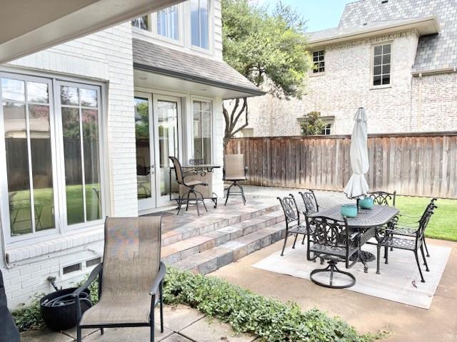 Caruth Hills Add 08 - Residential Lease