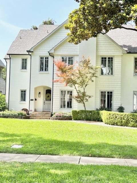 Tiny photo for 7414 Caruth Boulevard, Dallas, TX 75225 (MLS # 20998114)