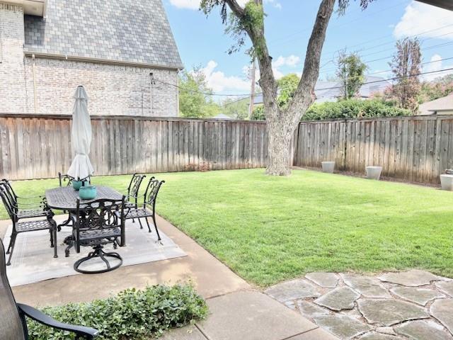 Caruth Hills Add 08 - Residential Lease