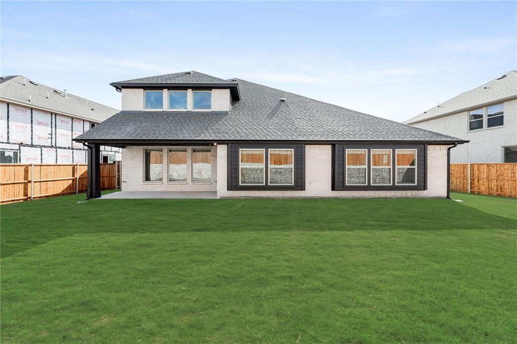 Sutton Fields - Residential