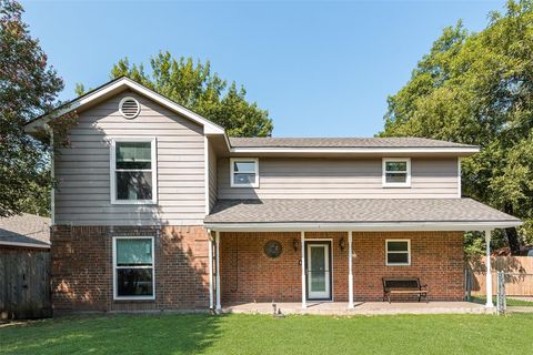 611 Fleet Circle Mesquite TX 75149