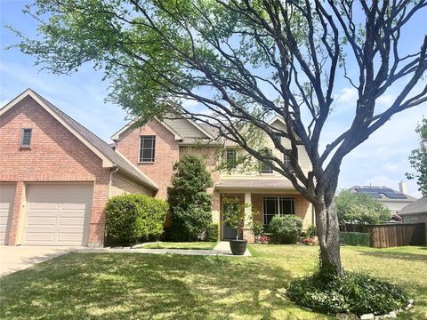 2453 Dawn Mist Drive Little Elm TX 75068