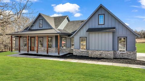 Clem TBD three Quarter Loop Trail Poolville TX 76487