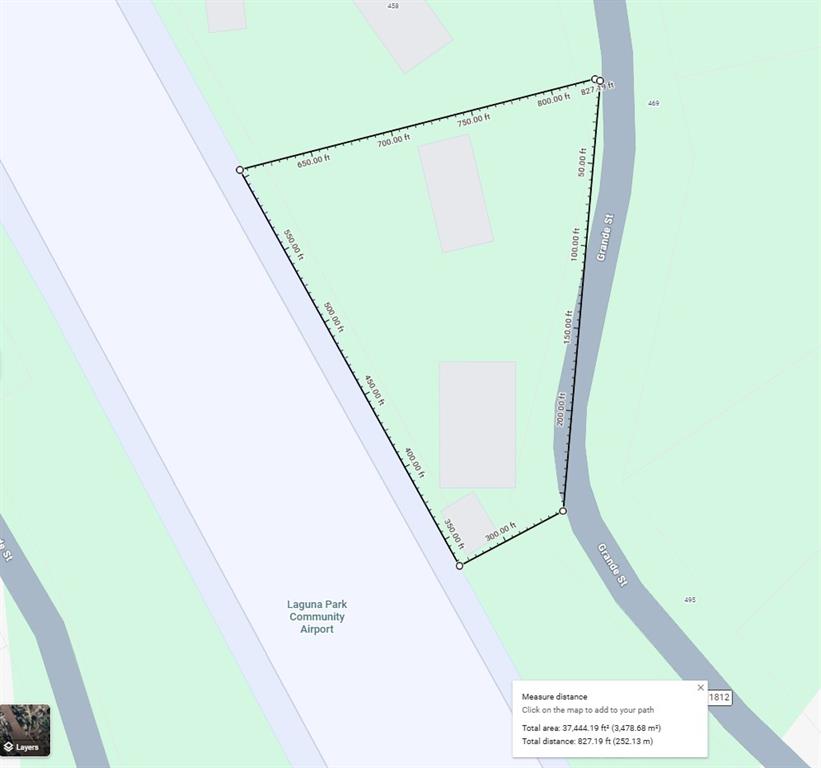 Laguna airpark - Residential